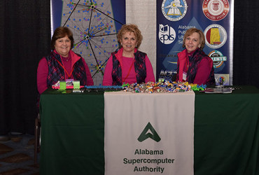  Alabama Supercomputer Authority Convention 2015